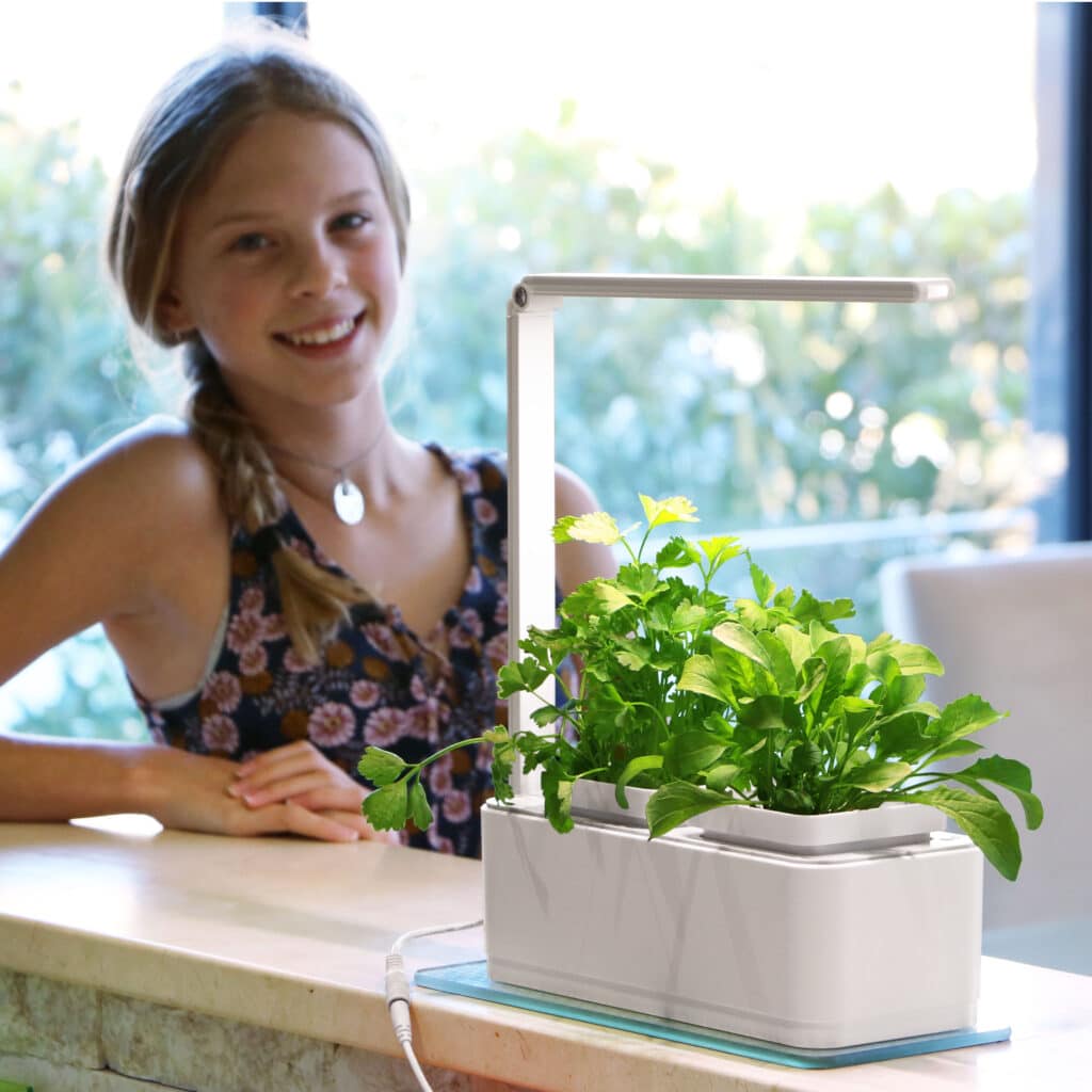 Hydroponic Smart Garden 1 • Microgarden