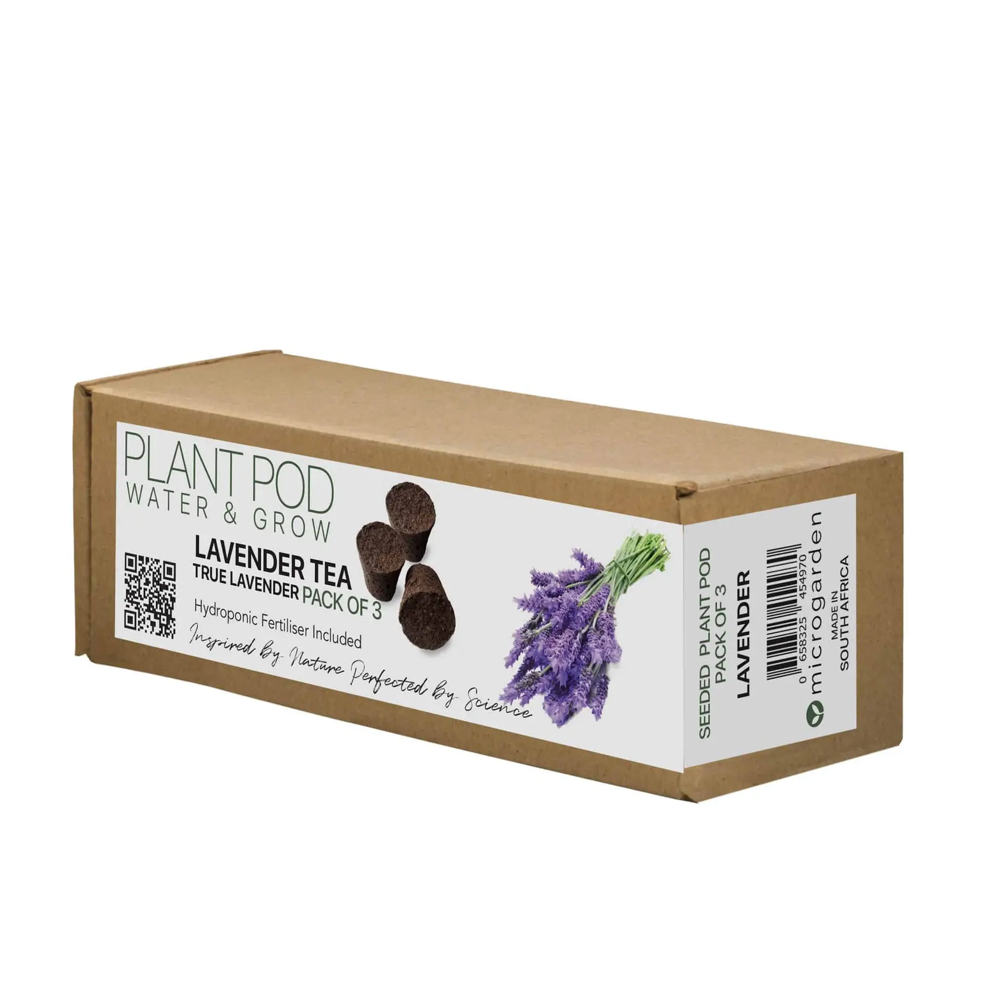 Lavender Tea – Plant Pod – Pack of 3