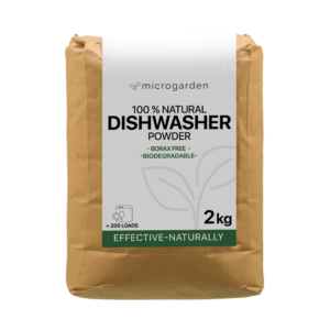 100 % Natural Dishwasher Powder