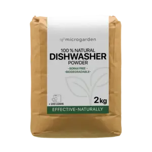 100 % Natural Dishwasher Powder