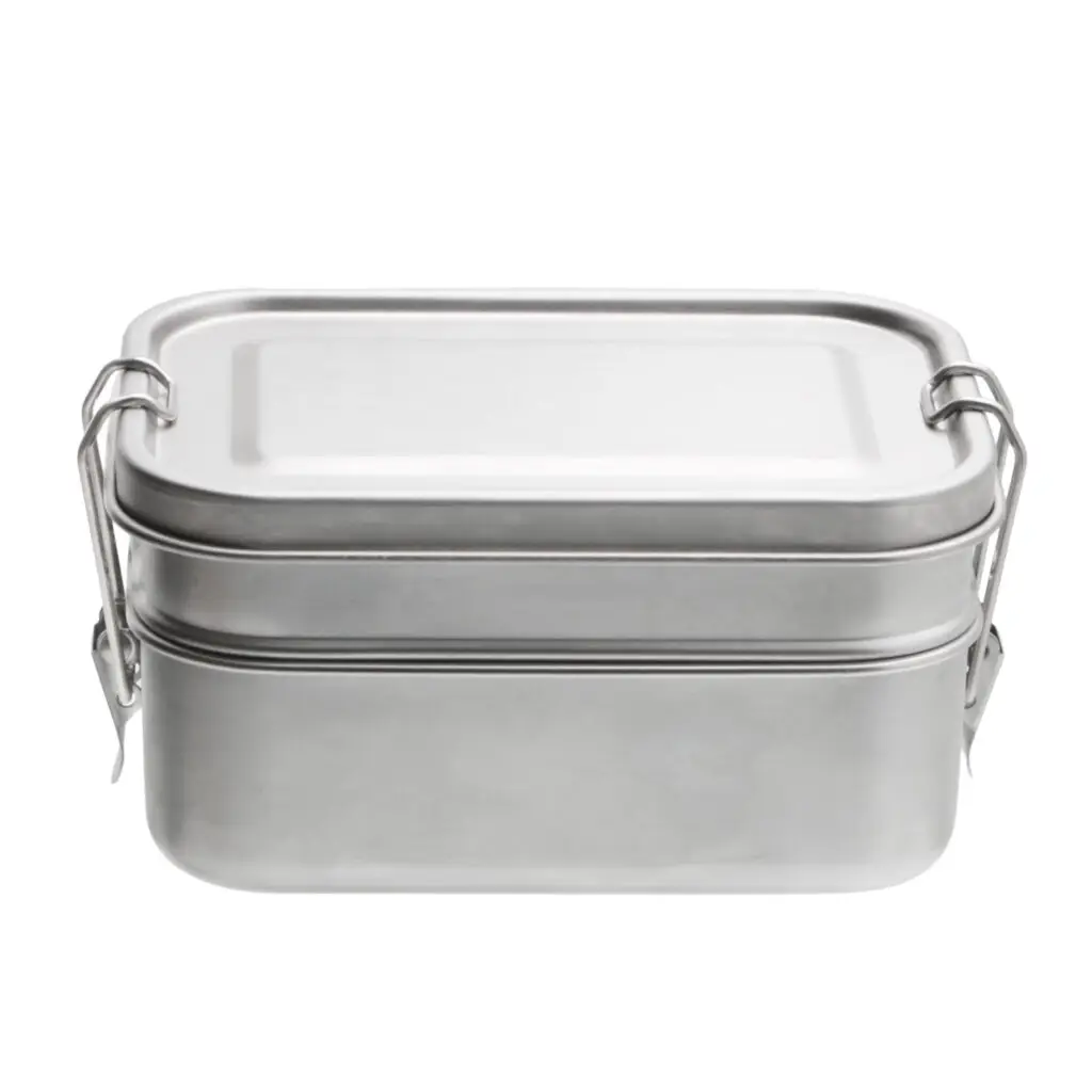 Stainless Steel Lunch Box
