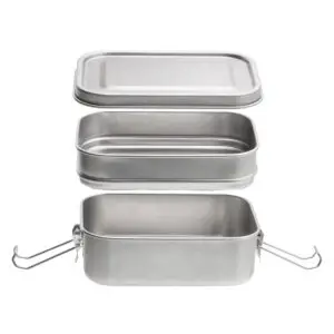 Double Layer Lunch Box  - 1400 ml