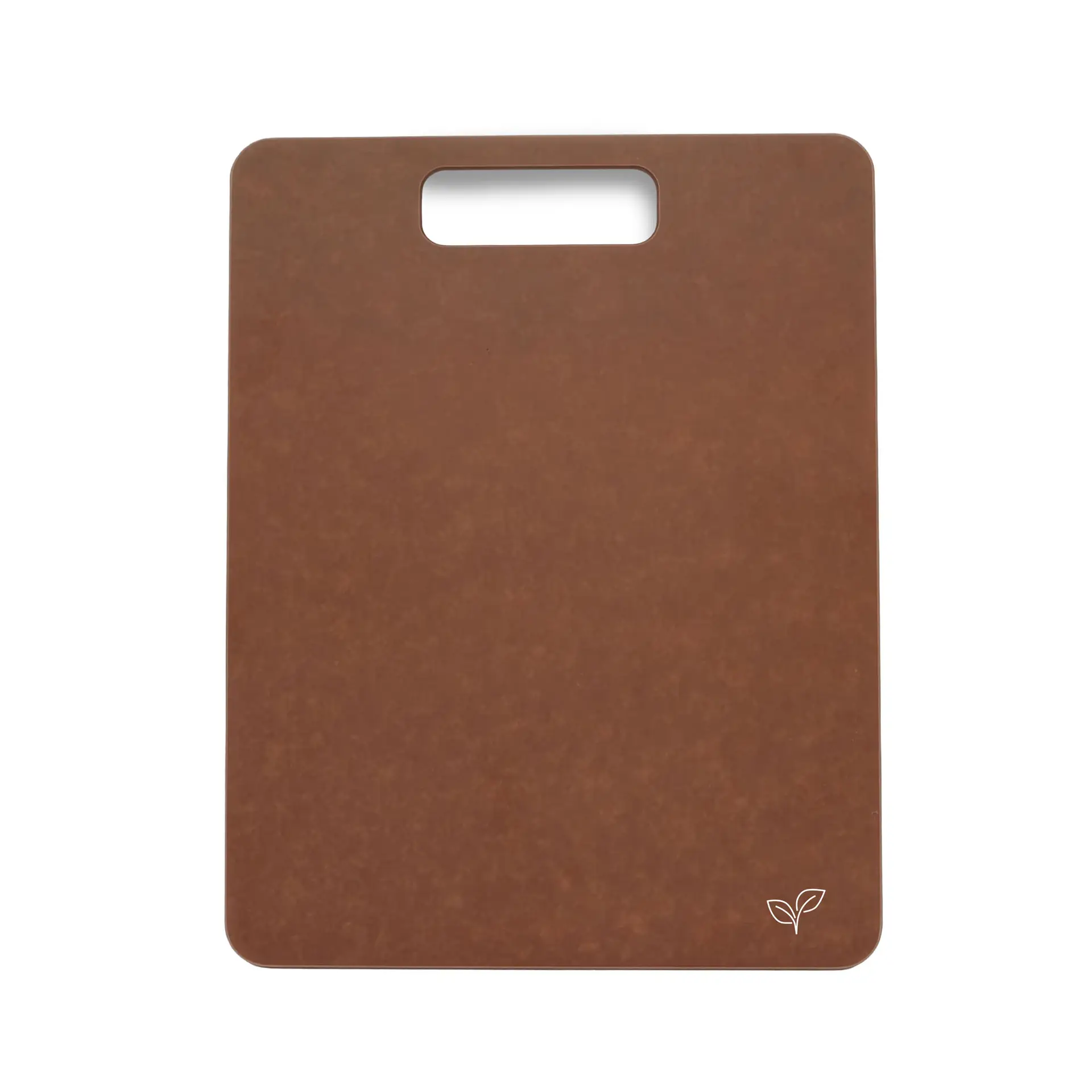 Wood Fibre Chopping Board – Nutmeg – 37 x 27 cm