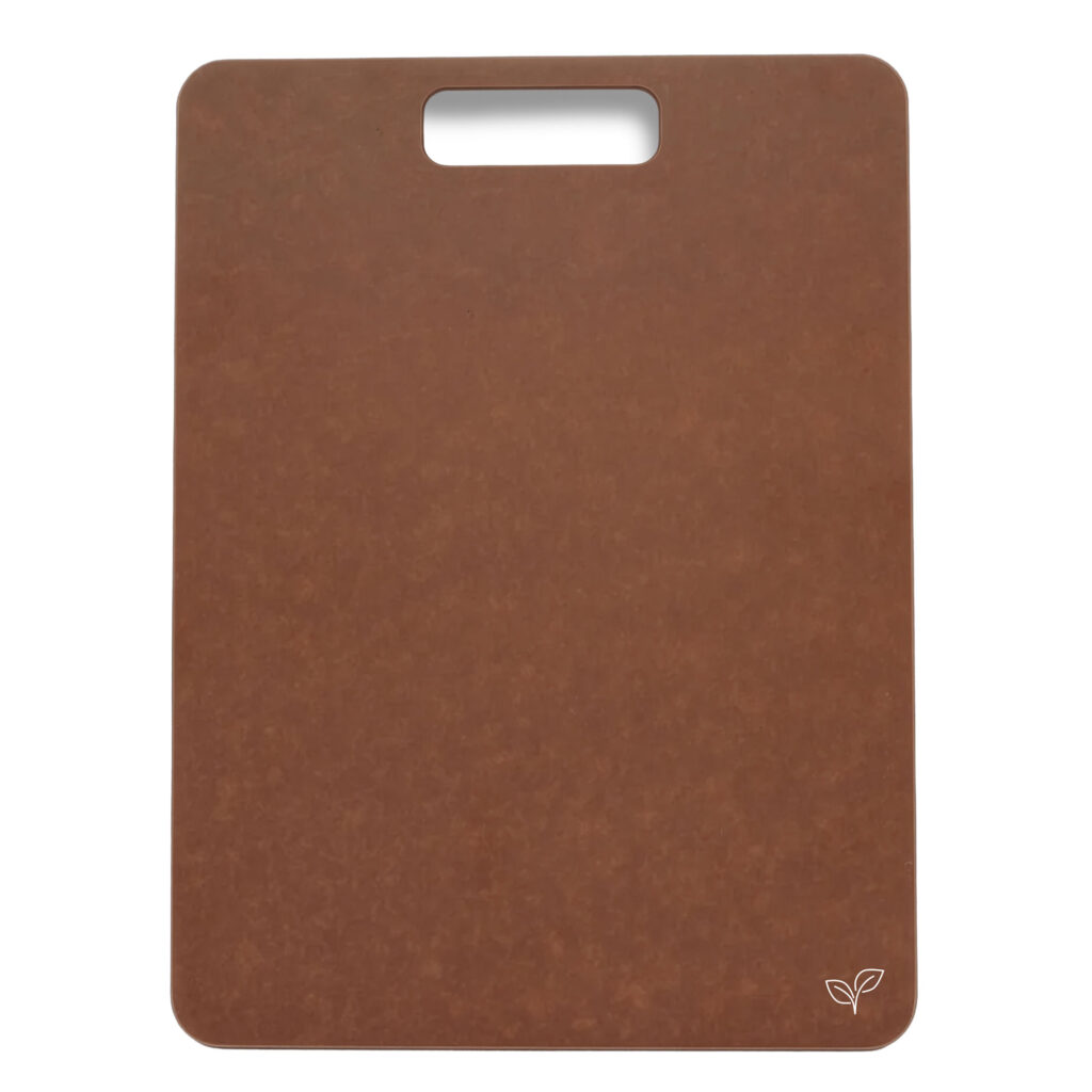 Wood Fibre Chopping Board - Nutmeg-44