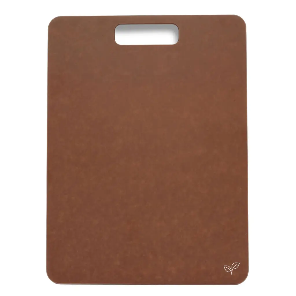 Wood Fibre Chopping Board - Nutmeg-44