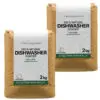 Dishwasher powder pack of 2