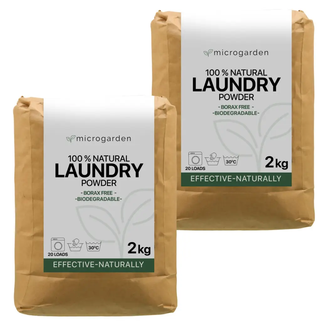 Bundle and save Laundry pack of 2