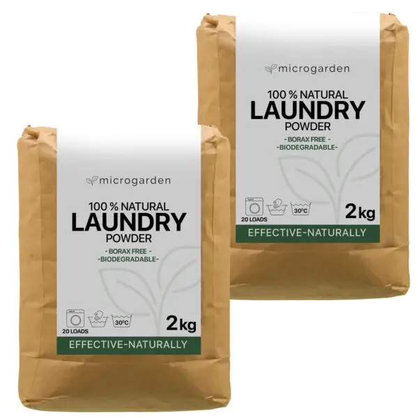Bundle and save Laundry pack of 2