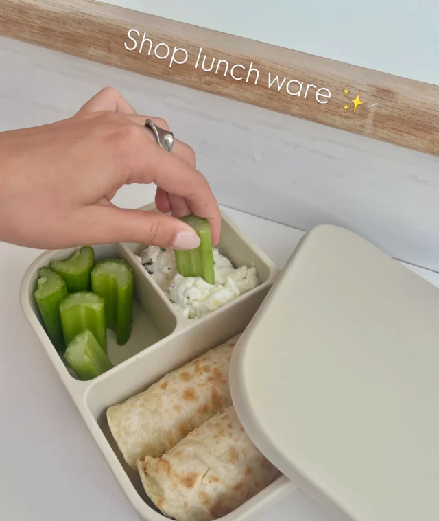 ✨ New term, fresh start! 🌿

This school term, make the switch from plastic to lunchware that’s made to last.

Whether you’re packing school lunches, heading back to the office, or preparing snacks on the go, our reusable range has you covered:

Stainless steel lunch boxes (available in two sizes)
Silicone bento lunch boxes
Stainless steel insulated food flasks

Durable, plastic free, and designed for everyday adventures, they’re a simple swap that’s kinder to both your family and the planet. 💚

Ready to pack lunches you’ll feel good about?

#SustainableLiving #PlasticFree #ZeroWaste #EcoFriendly #LunchBox