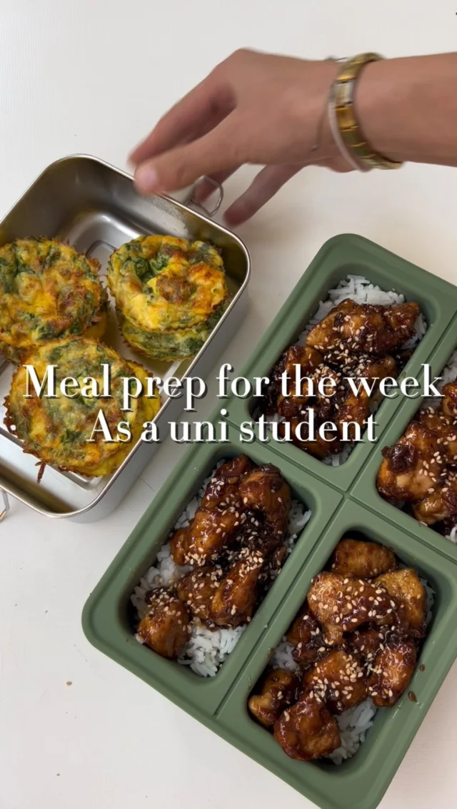 Uni life = busy. Meal prep = future you saying thank you. 🥗🎓

A few simple MicroGarden essentials can make packing lunches, storing leftovers and staying organised so much easier.

Prep it. Pack it. Pop it in your bag.
And get on with your day. 💚

Less takeaway. Less waste. More delicious homemade meals.

#MicroGarden #UniLife #StudentLife #MealPrep #StudentMeals