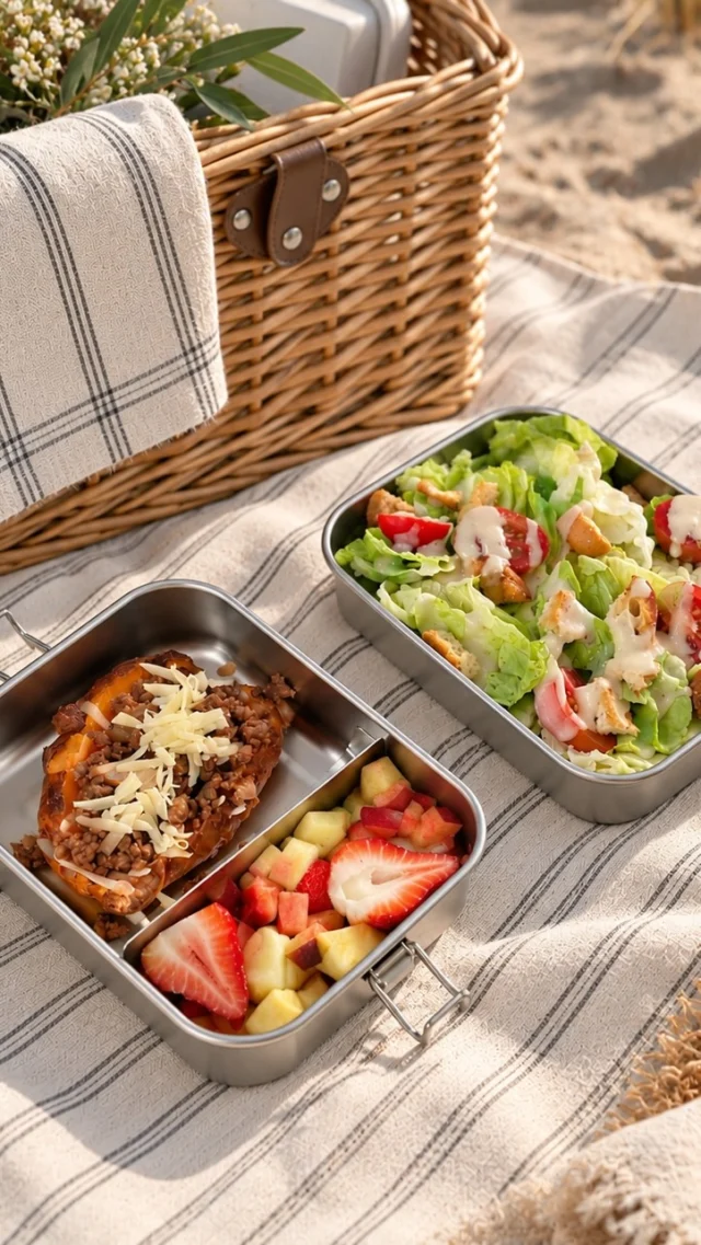 A little lunch prep, a little fresh air, and a picnic by the sea. 🌊☀️

Good food tastes even better outdoors! 🧺

Packed and ready to go in our MicroGarden stainless steel lunchbox — perfect for taking your favourite meals wherever the day leads.

#MicroGarden #PicnicByTheSea #StainlessSteelLunchbox #LunchOnTheGo #BeachPicnic